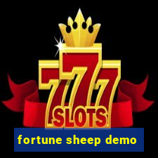 fortune sheep demo